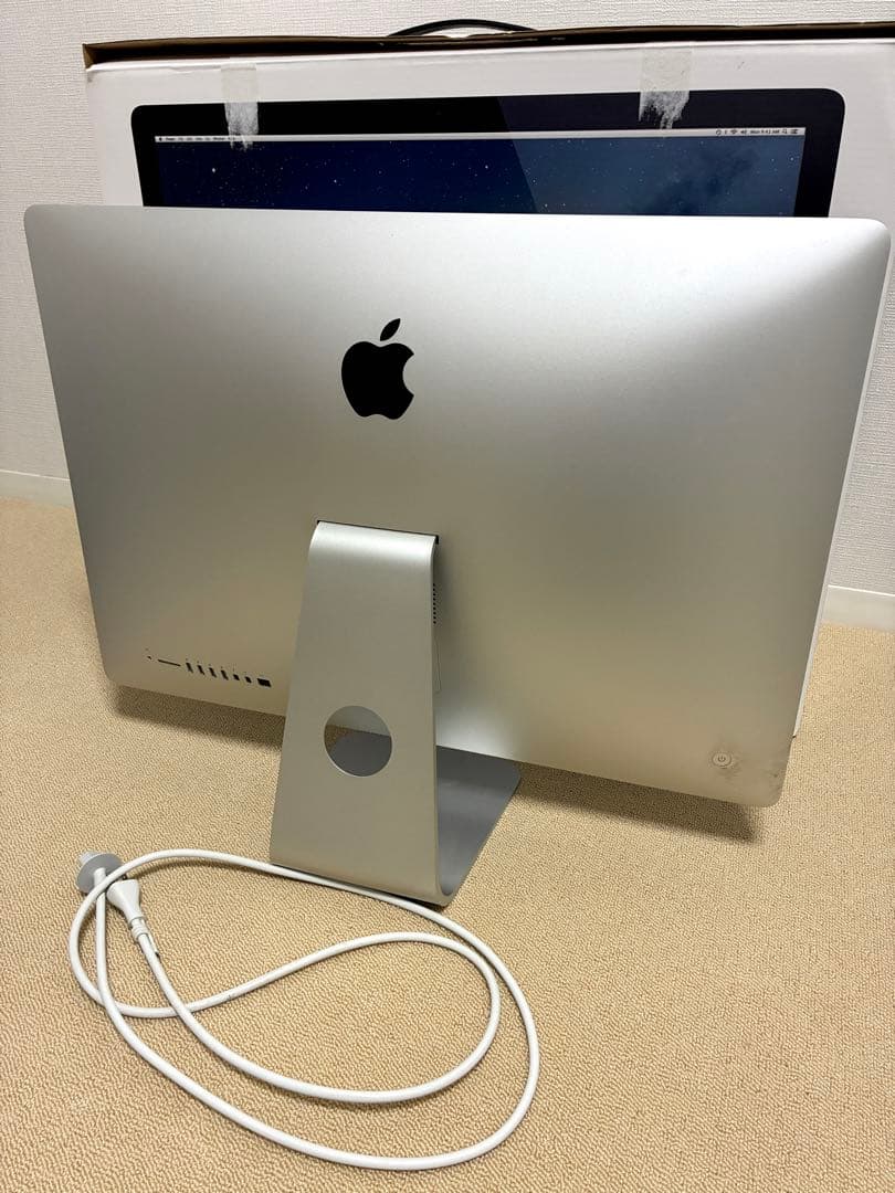 〈引取り限定〉〈ジャンク品〉iMac 27インチ ※4月処分予定