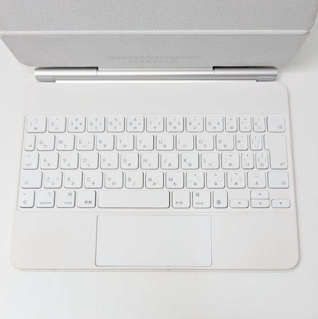 【極美品】Apple magic keyboard A2261