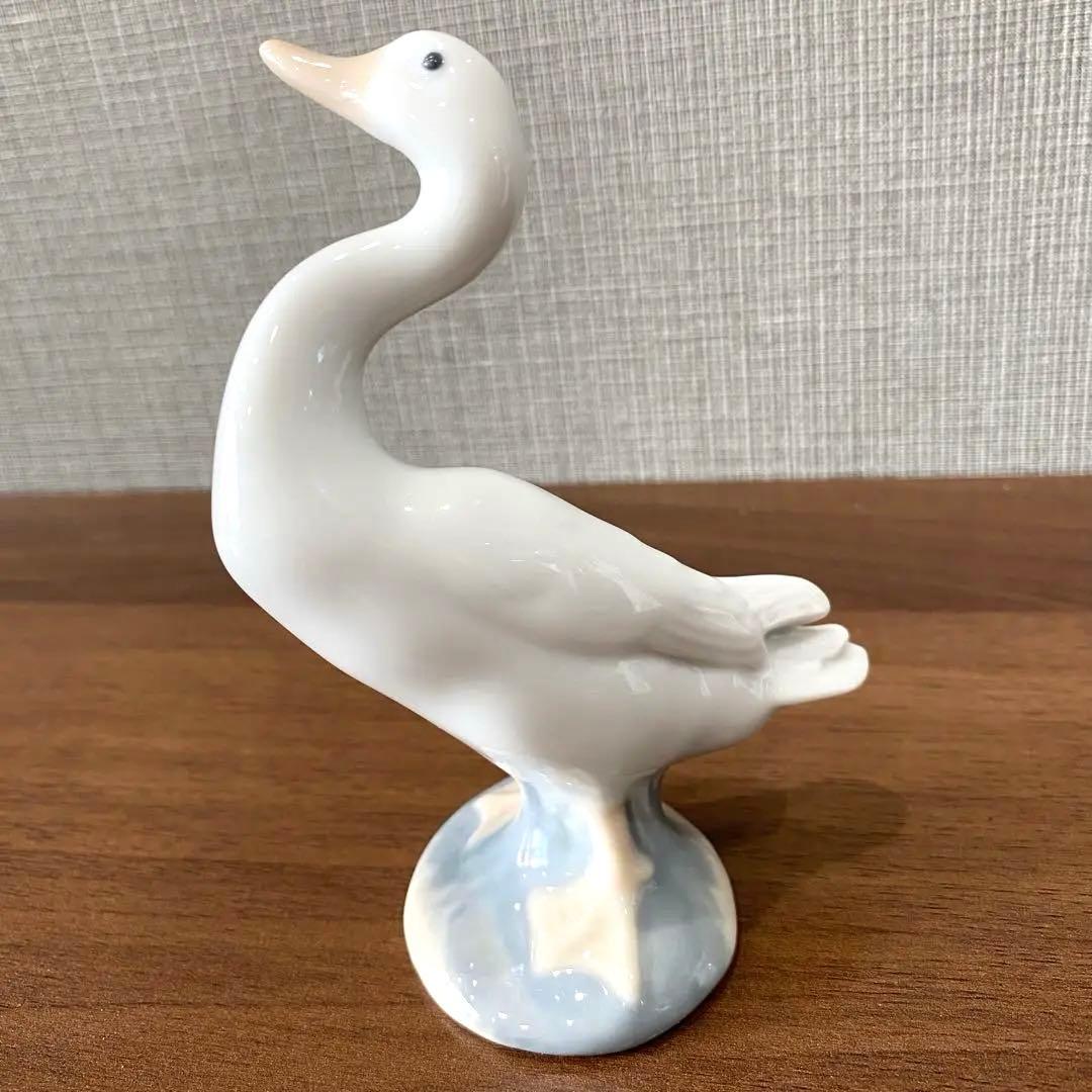 【LLADRO 】リヤドロ アヒル
