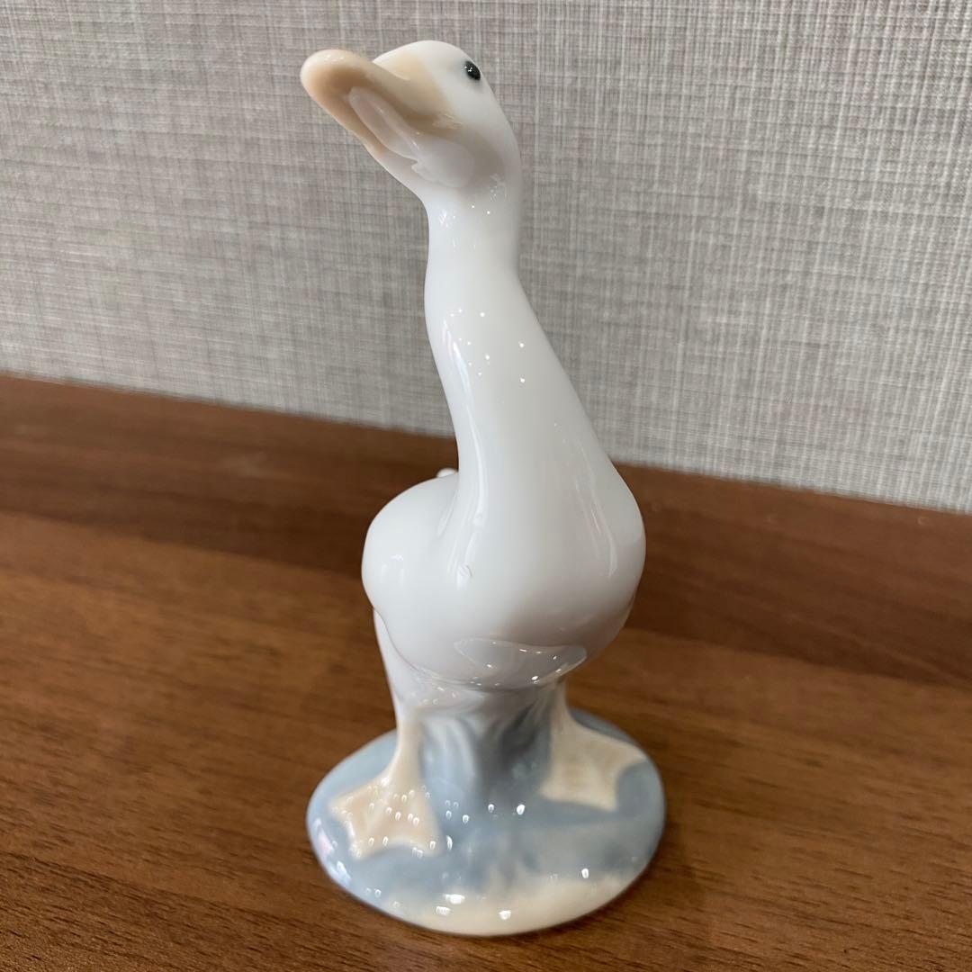 【LLADRO 】リヤドロ アヒル