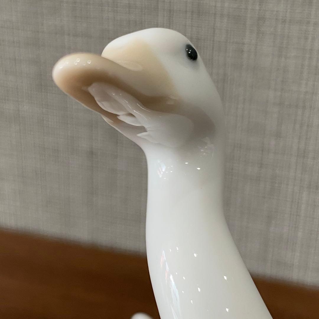 【LLADRO 】リヤドロ アヒル