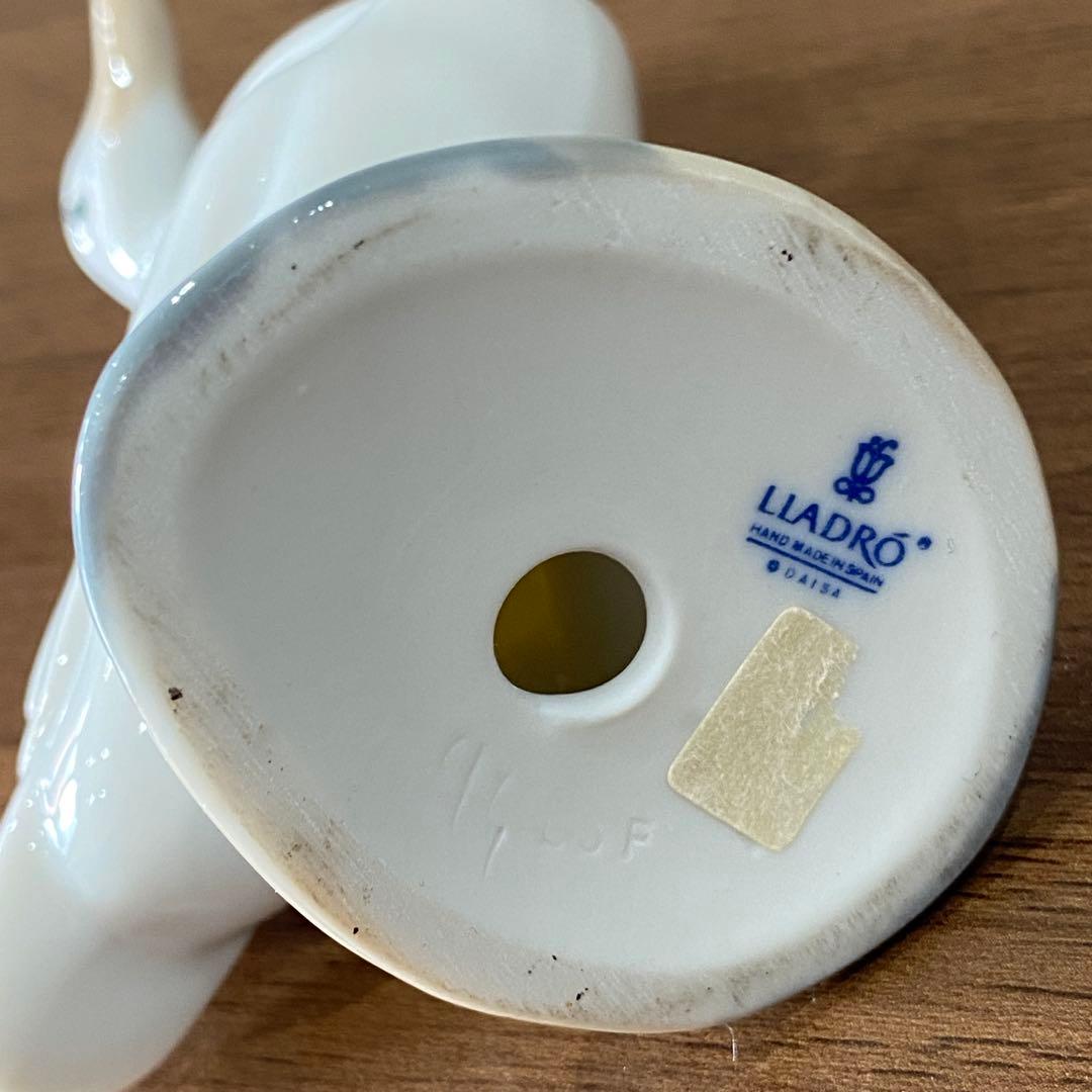 【LLADRO 】リヤドロ アヒル