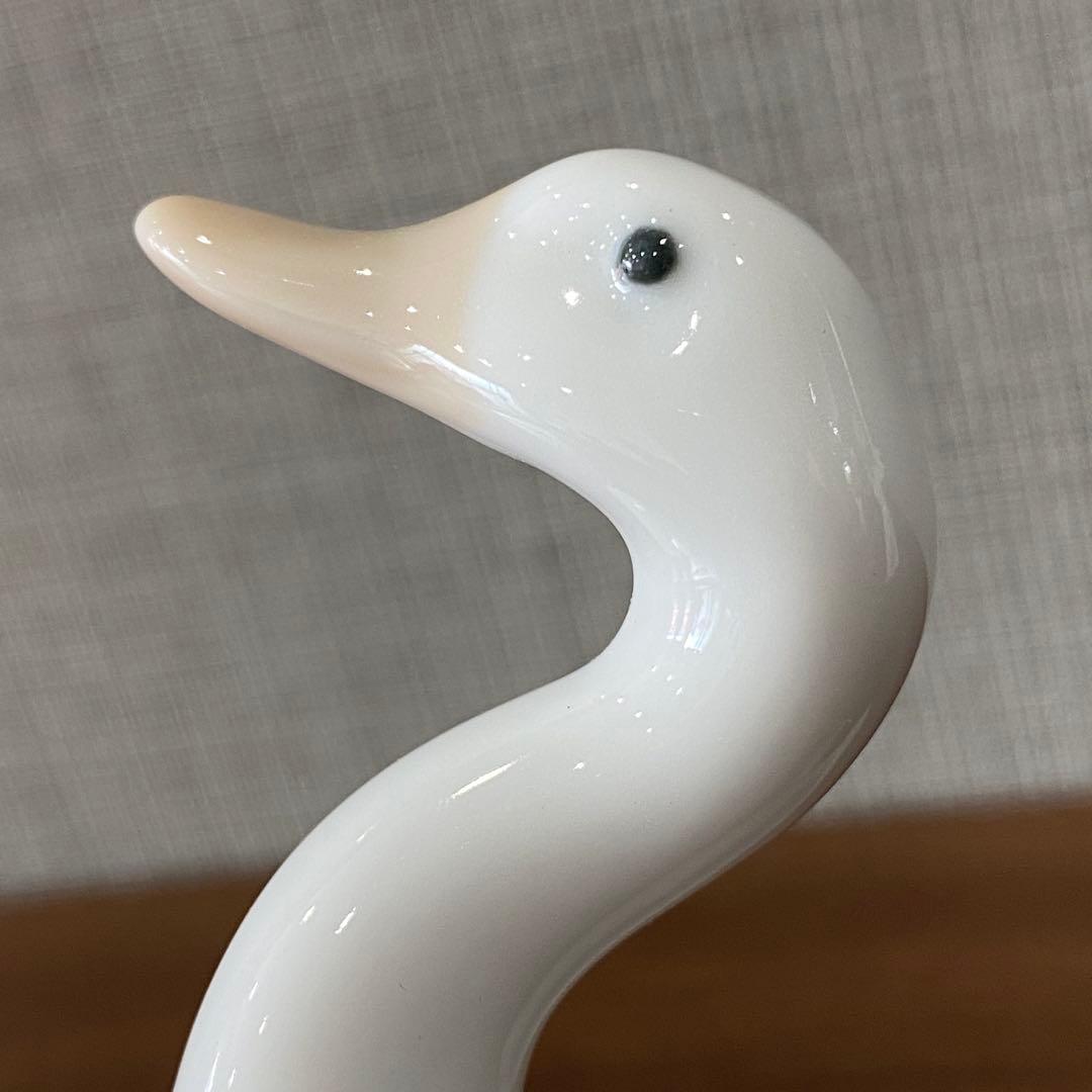 【LLADRO 】リヤドロ アヒル