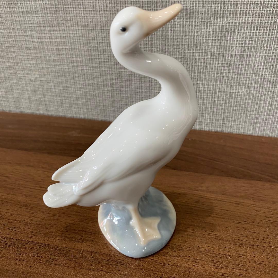 【LLADRO 】リヤドロ アヒル