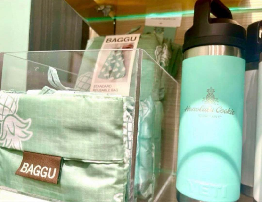 【新品未使用】ホノルルクッキーYETIタンブラー水筒ボトルイエティ日本未発売