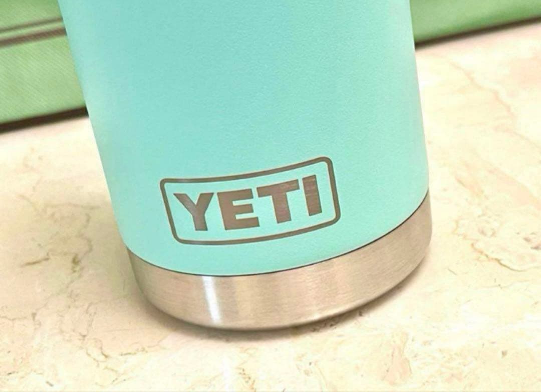 【新品未使用】ホノルルクッキーYETIタンブラー水筒ボトルイエティ日本未発売