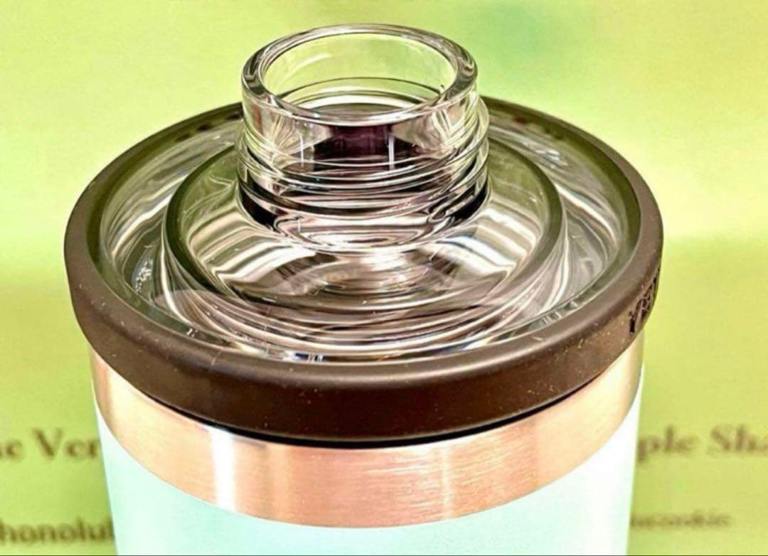 【新品未使用】ホノルルクッキーYETIタンブラー水筒ボトルイエティ日本未発売