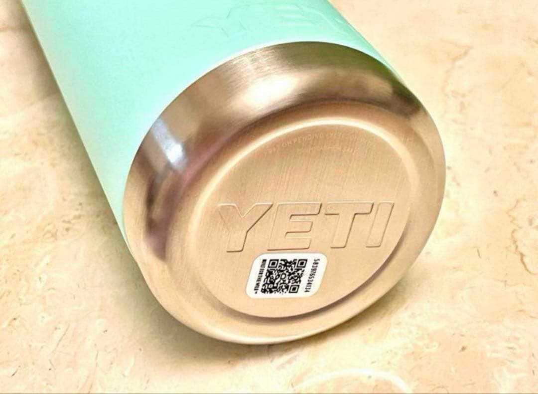 【新品未使用】ホノルルクッキーYETIタンブラー水筒ボトルイエティ日本未発売