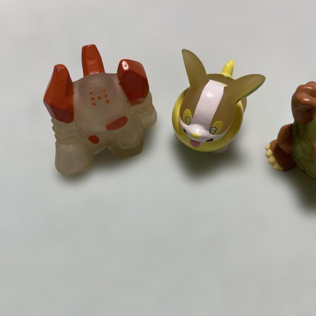 ポケモンキッズ 指人形