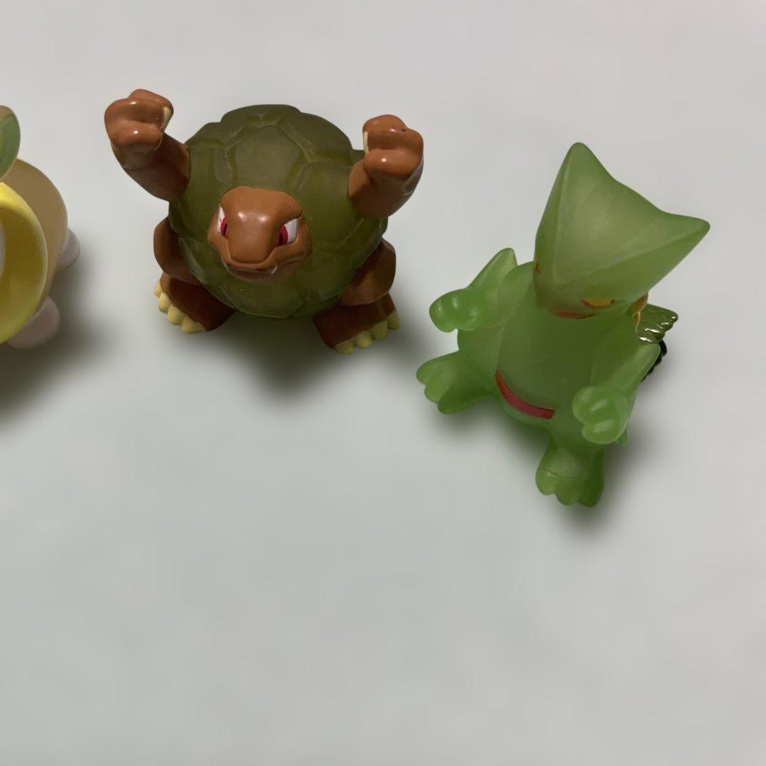 ポケモンキッズ 指人形