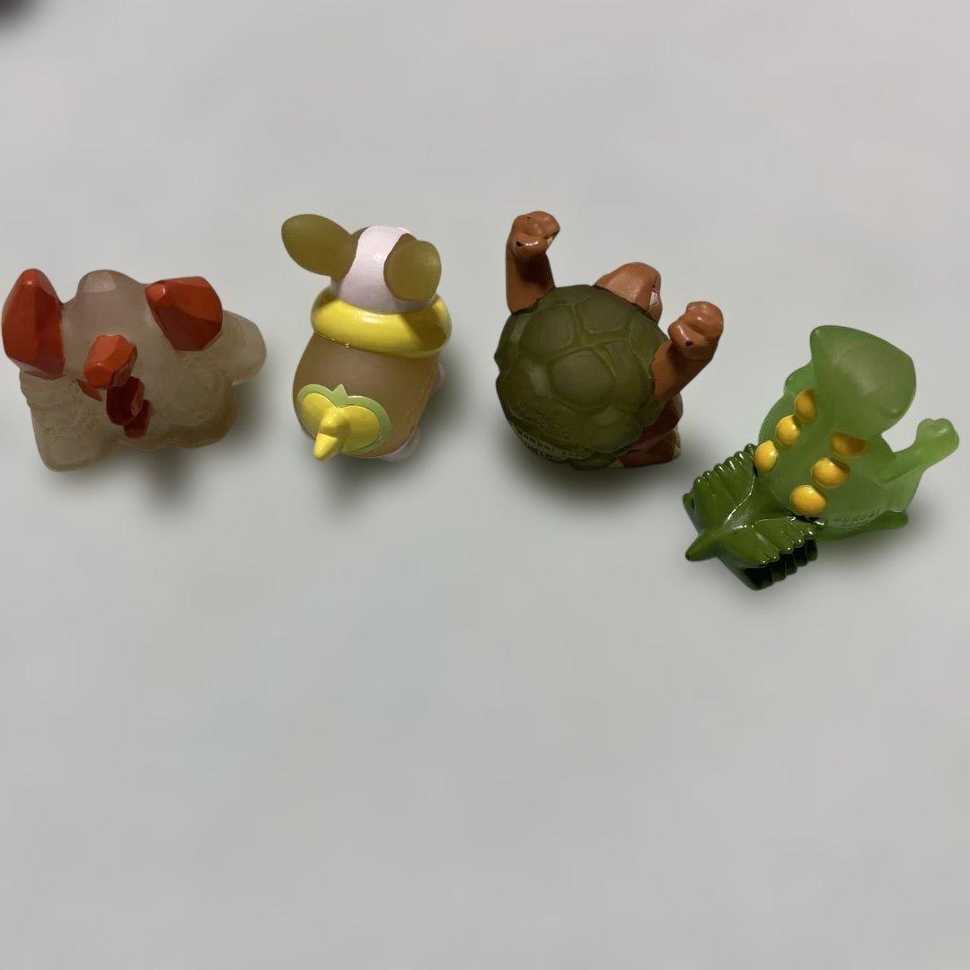 ポケモンキッズ 指人形