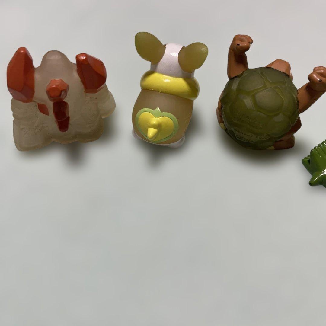 ポケモンキッズ 指人形