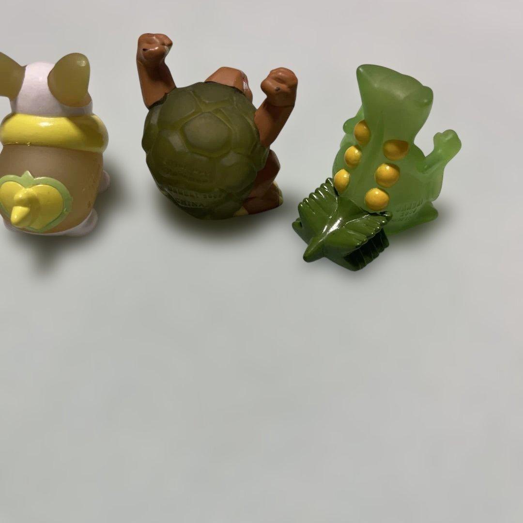 ポケモンキッズ 指人形
