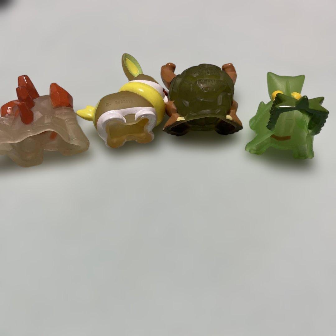 ポケモンキッズ 指人形