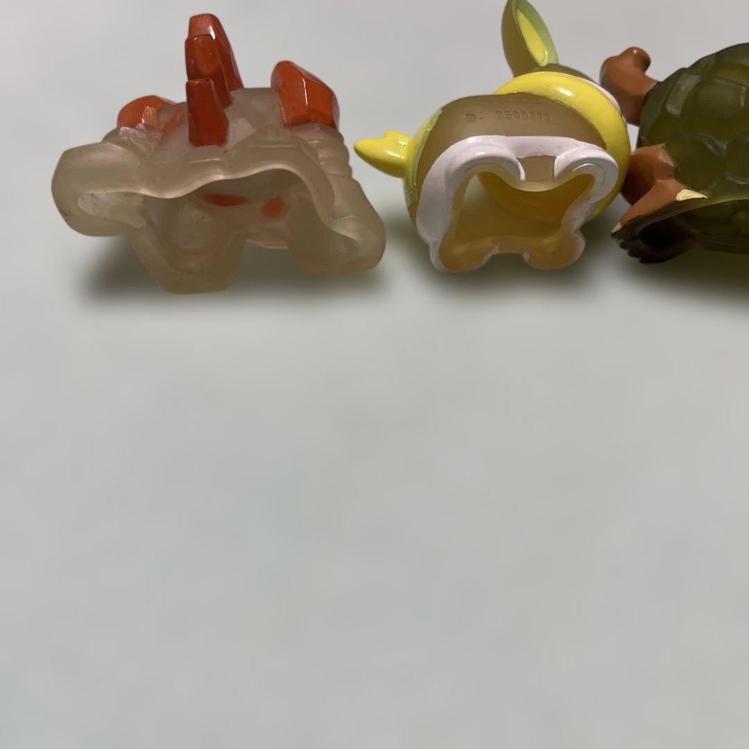 ポケモンキッズ 指人形