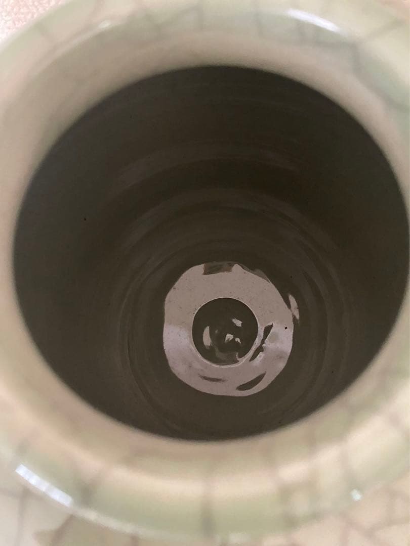 相馬焼　走り駒 竹鳳吉田製  陶器