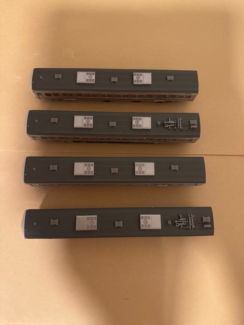 [ジャンク品]マイクロエース 213系5000番台 4両