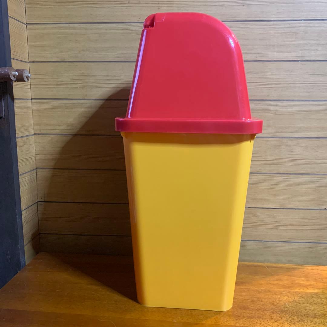 ロードランナー ゴミ箱