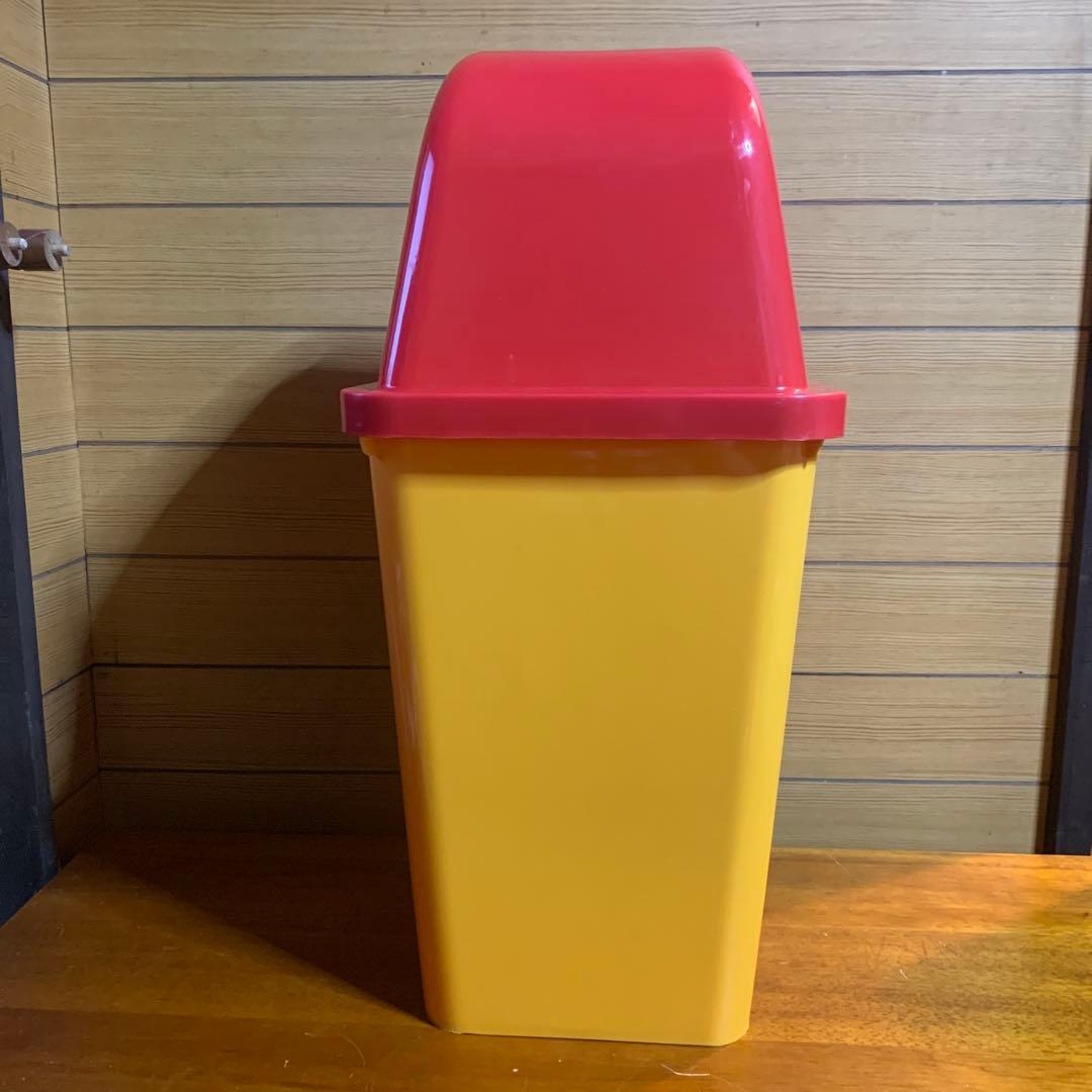 ロードランナー ゴミ箱