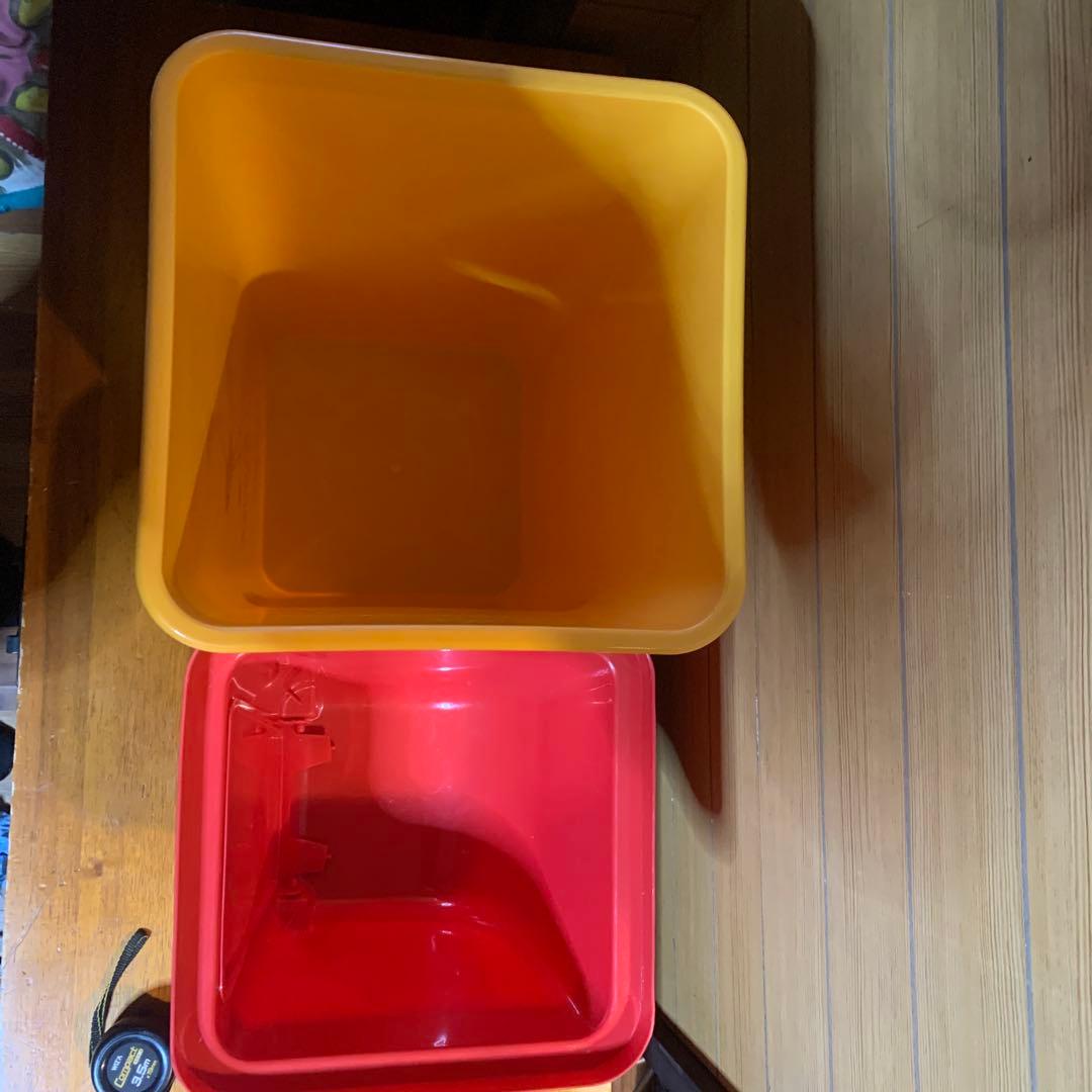 ロードランナー ゴミ箱