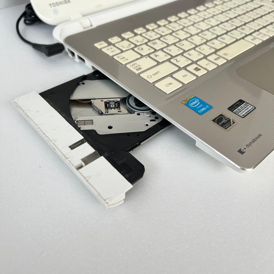 dynabook T75 PT75NGS-BHA3ノートパソコン ジャンク品