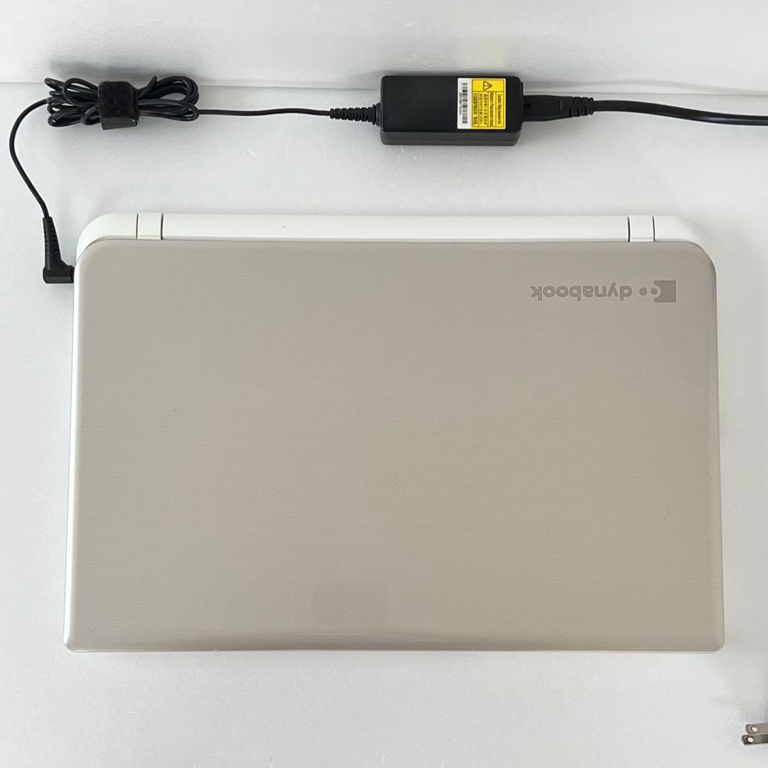 dynabook T75 PT75NGS-BHA3ノートパソコン ジャンク品