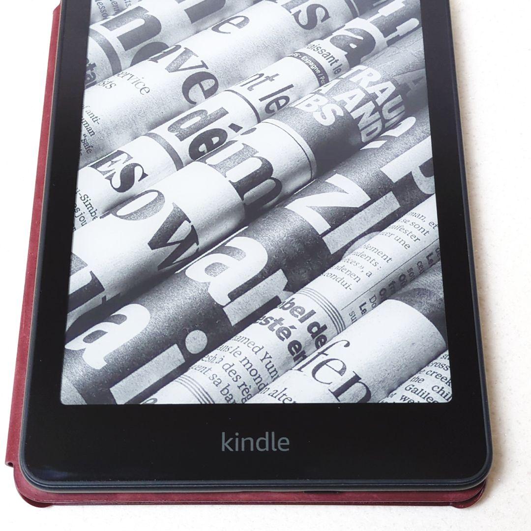 Kindle Paperwhite シグニチャーエディション SA569P