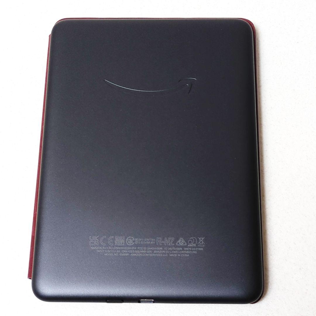 Kindle Paperwhite シグニチャーエディション SA569P