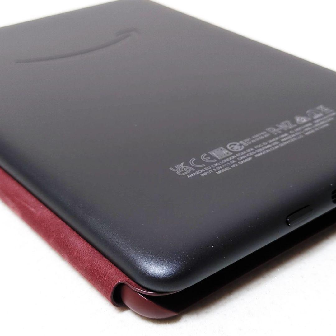 Kindle Paperwhite シグニチャーエディション SA569P