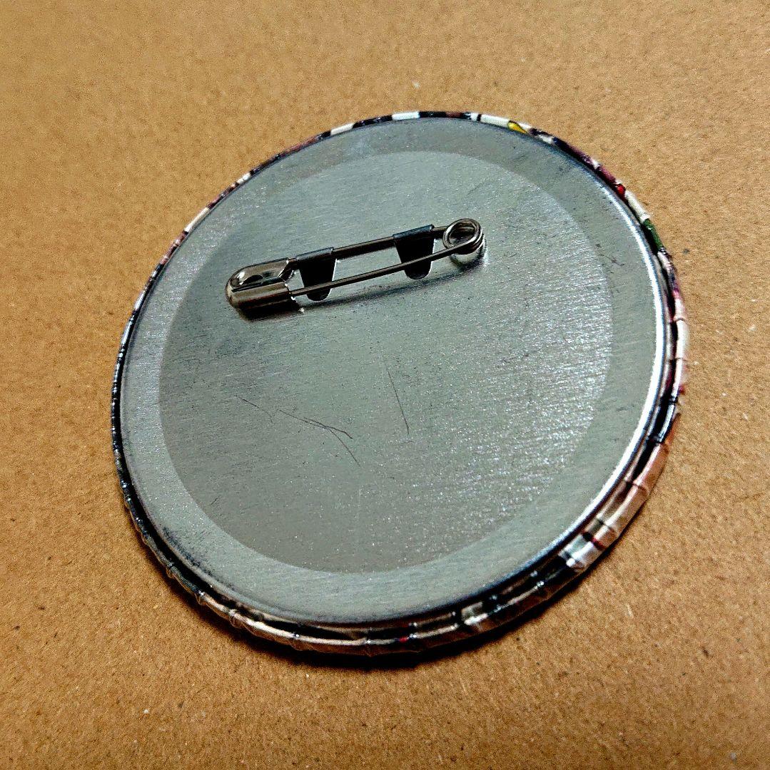 狛枝 対決缶バッジ