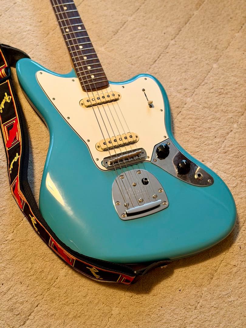 Fender Player Ⅱ Jaguar