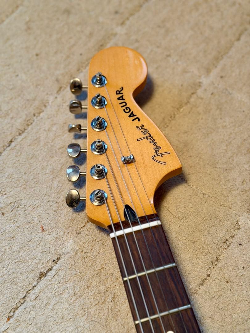 Fender Player Ⅱ Jaguar