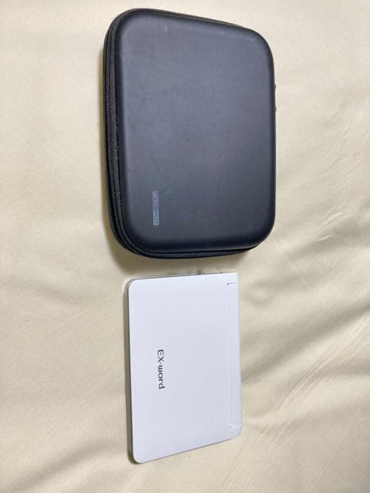 CASIO 電子辞書 word