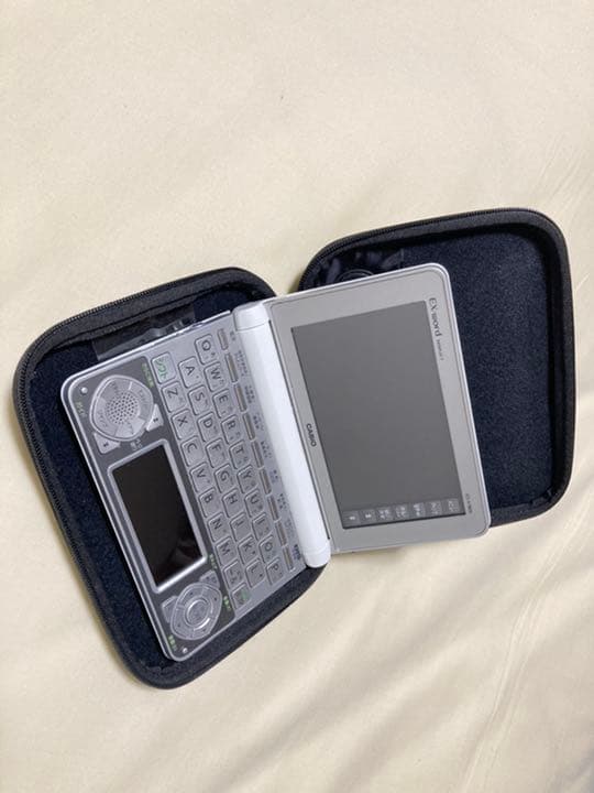 CASIO 電子辞書 word