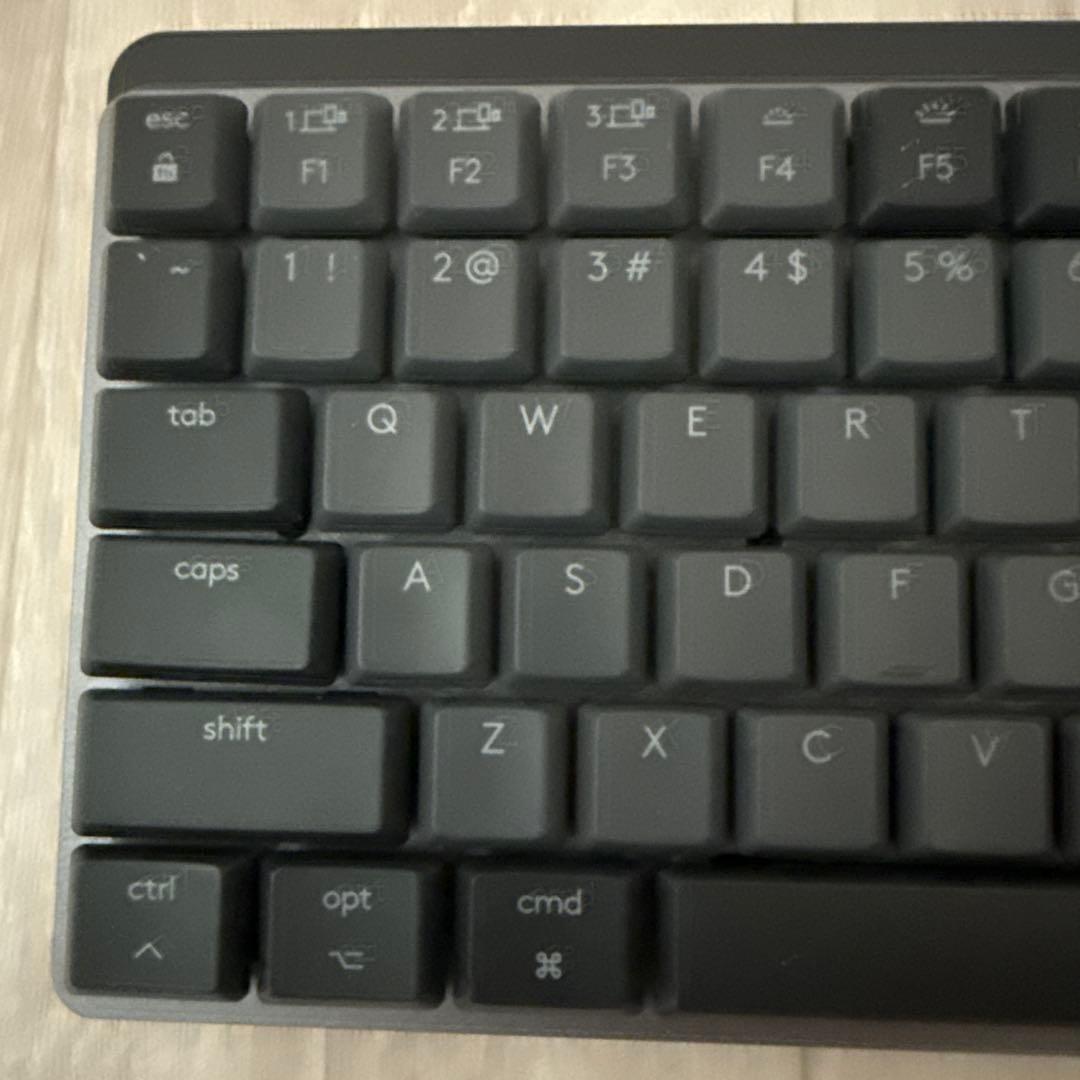 ロジクールKX850MSG MX MECHANICAL MINI for Mac