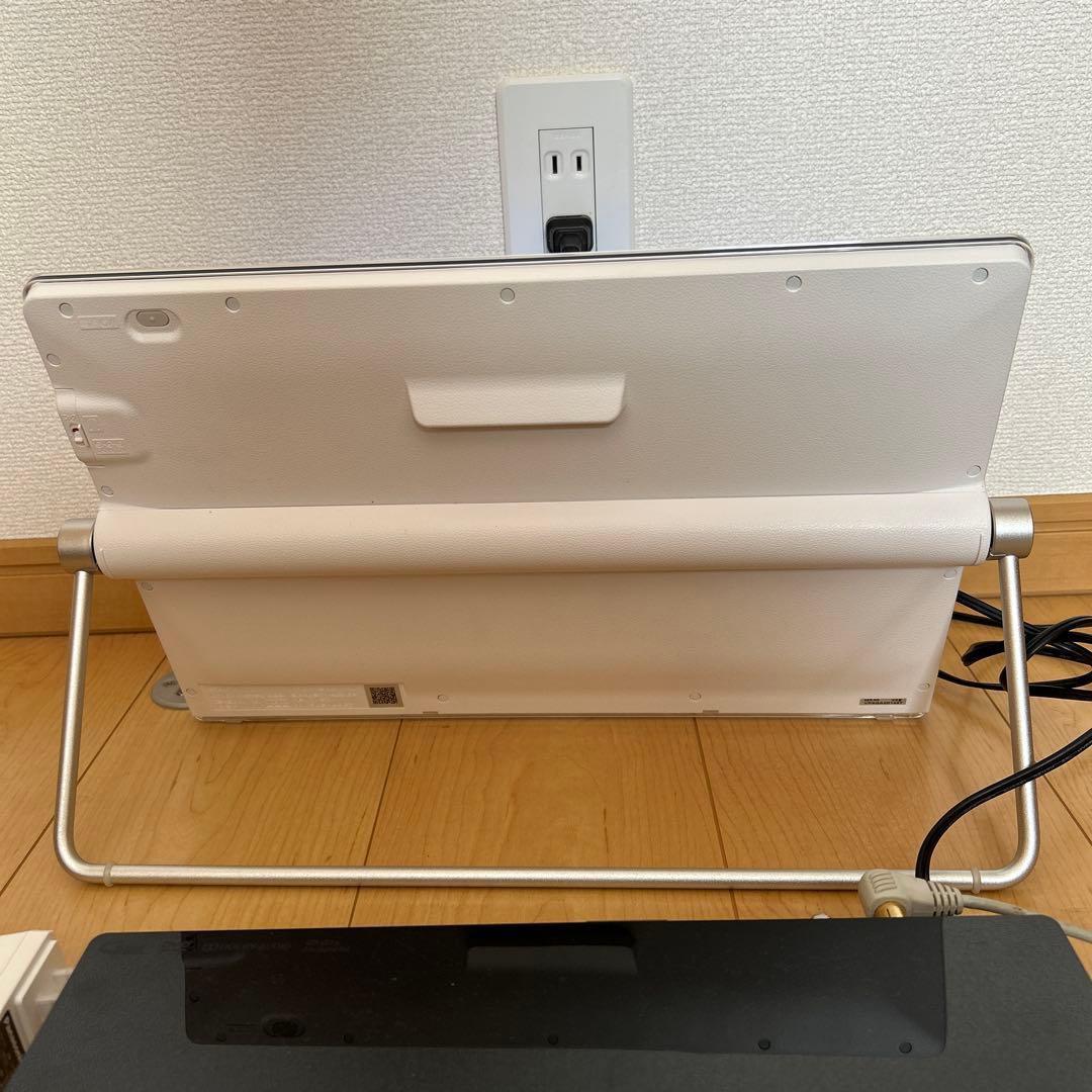 テレビ Panasonic UN-15CTD8-W