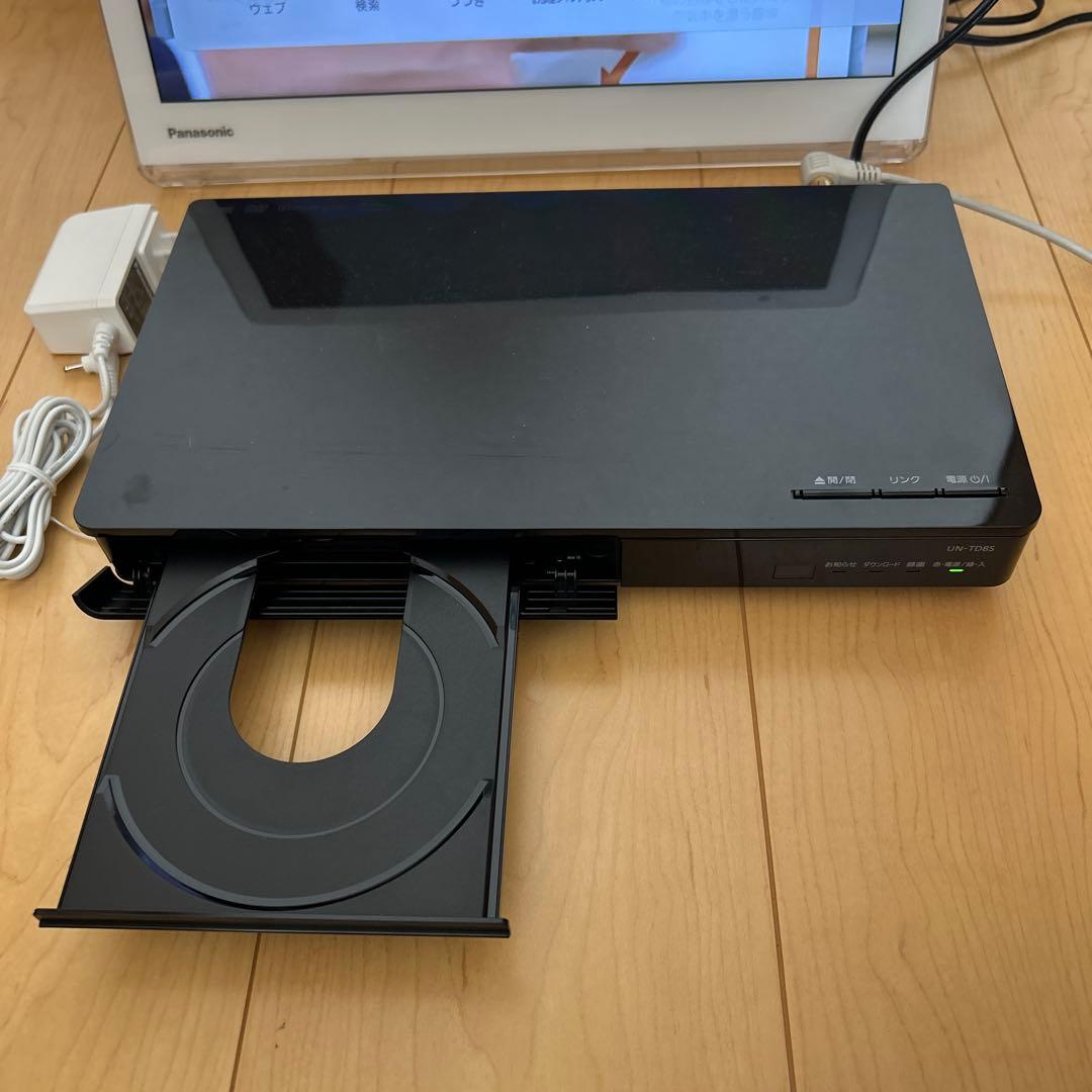 テレビ Panasonic UN-15CTD8-W