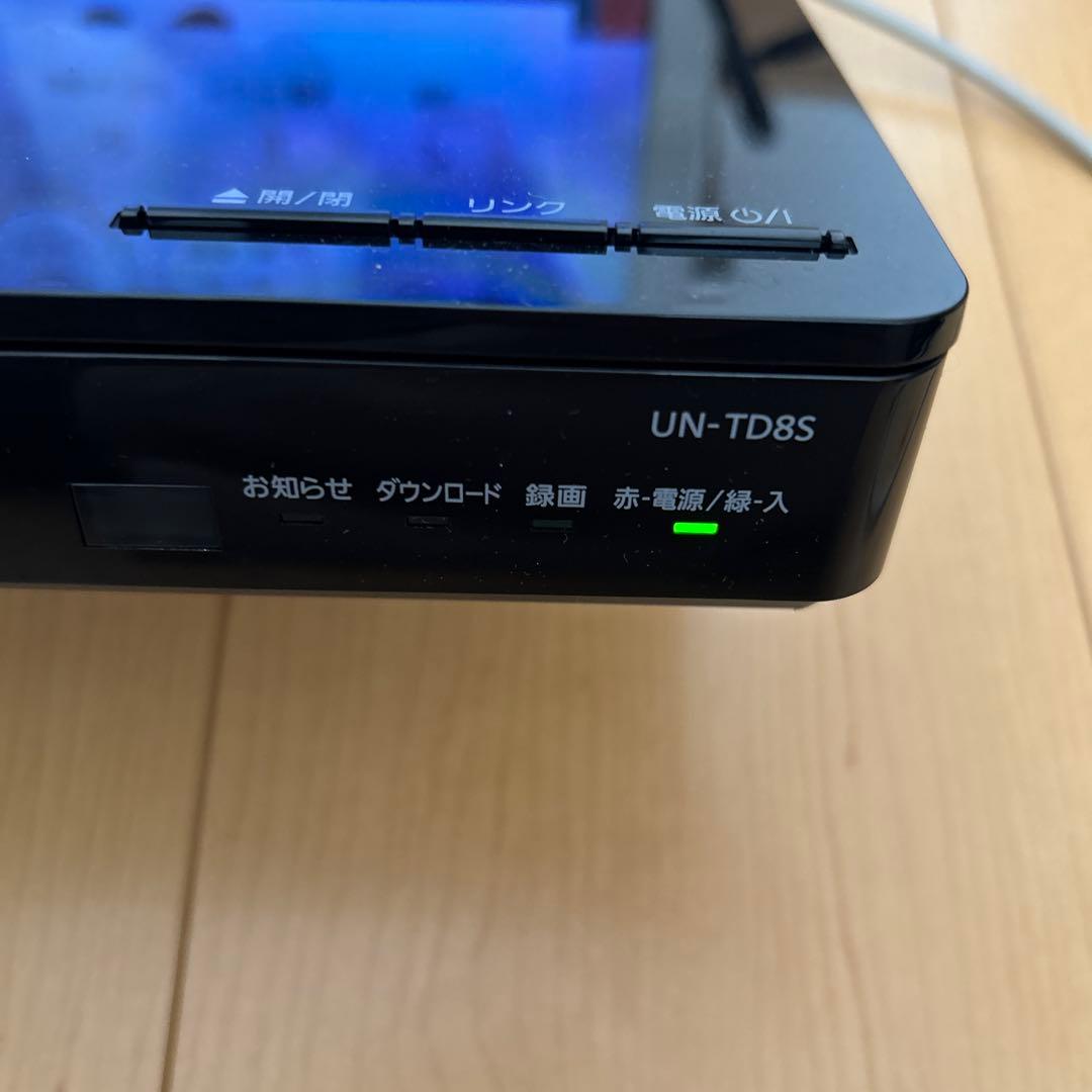 テレビ Panasonic UN-15CTD8-W