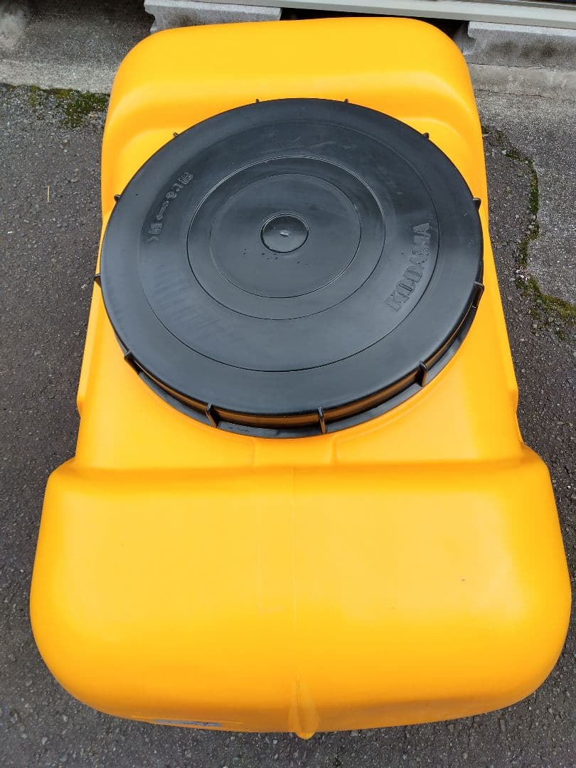 コダマ樹脂工業ローリータンク LT300
