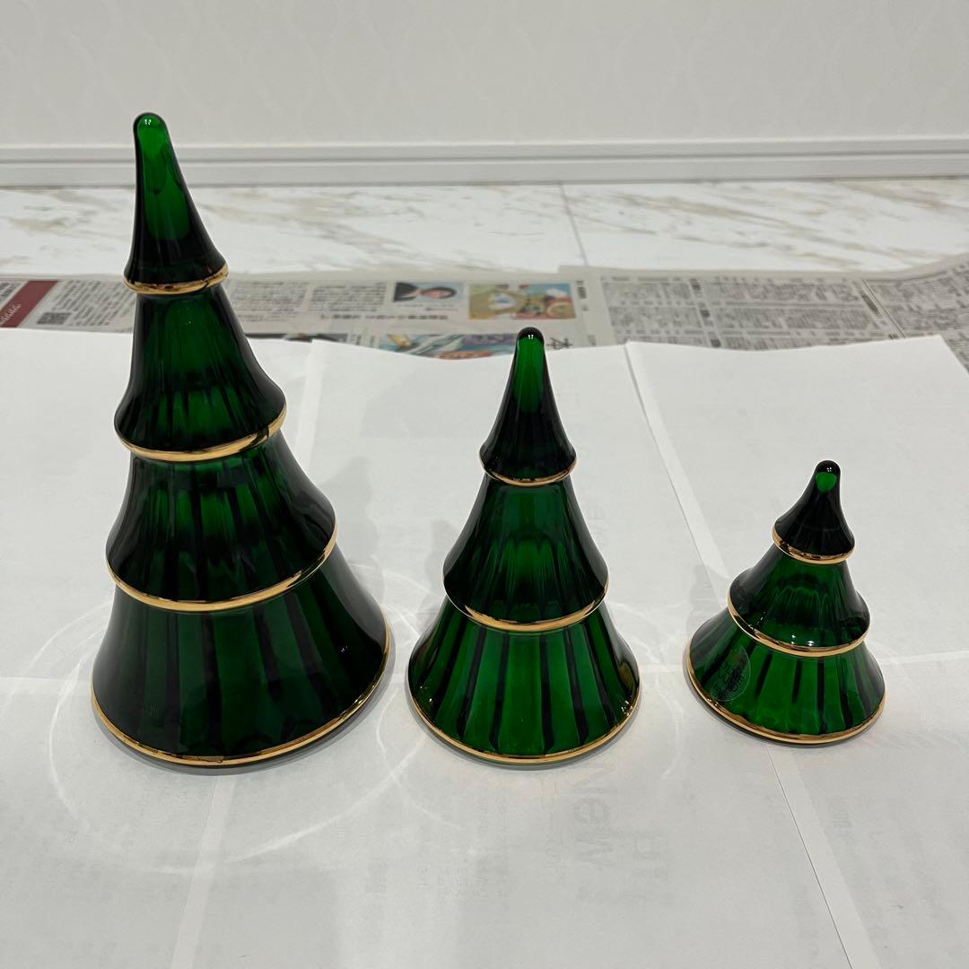 HOLMEGAARD(ホルムガード) クリスマスツリー グリーン