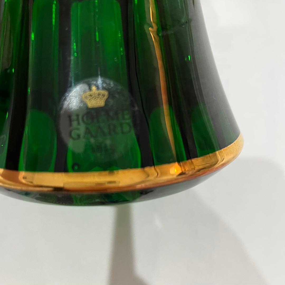 HOLMEGAARD(ホルムガード) クリスマスツリー グリーン