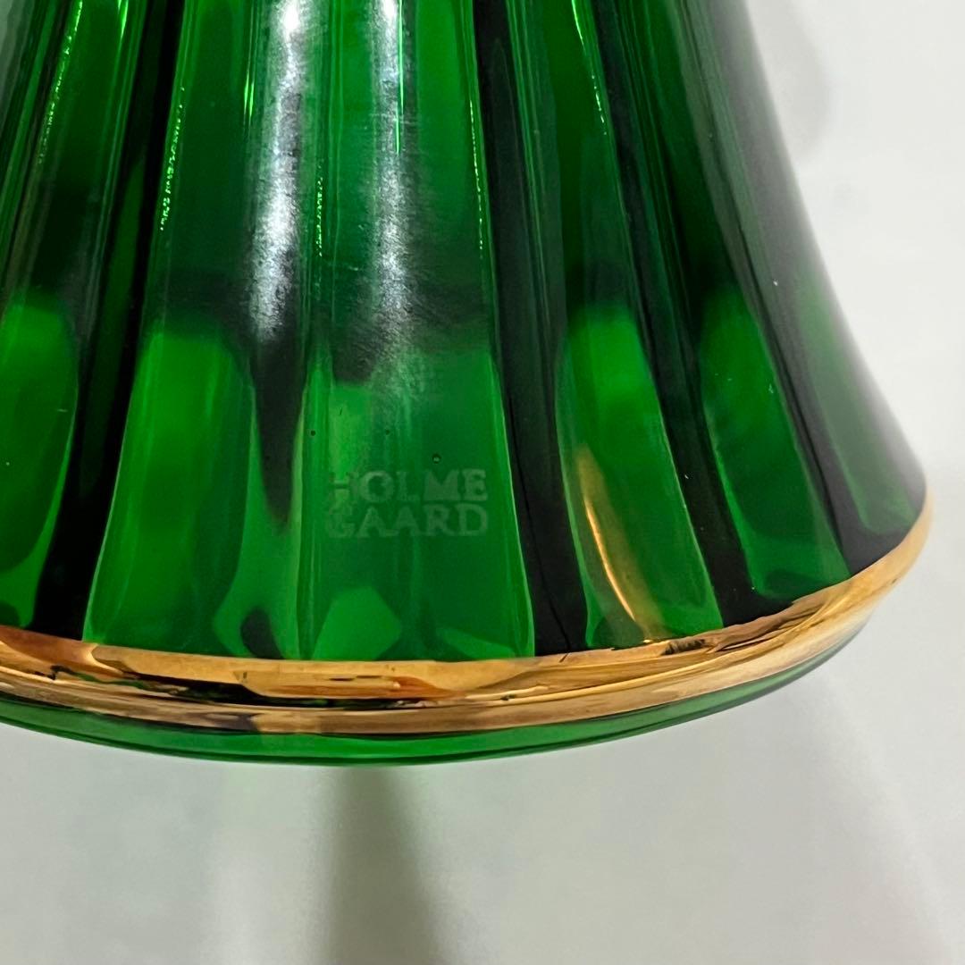 HOLMEGAARD(ホルムガード) クリスマスツリー グリーン