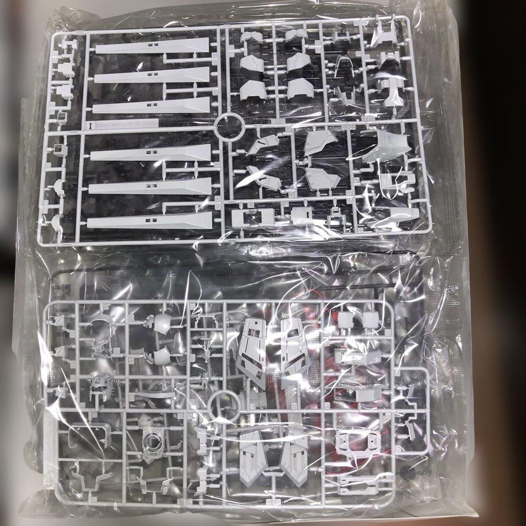 【新品未使用】MG νガンダム Ver.Ka チタニウムフィニッシュ