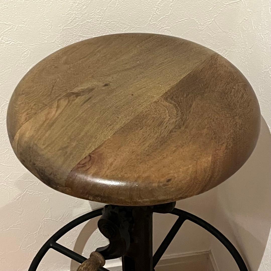 ヴィンテージ カウンタースツール