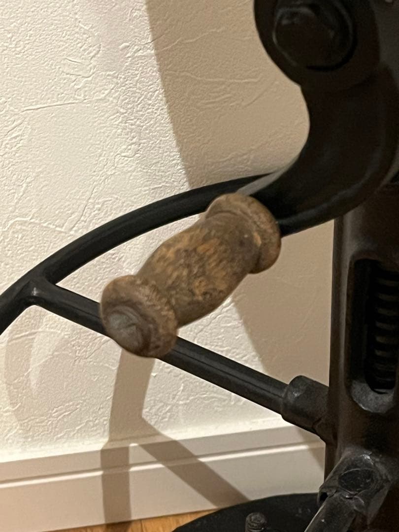 ヴィンテージ カウンタースツール