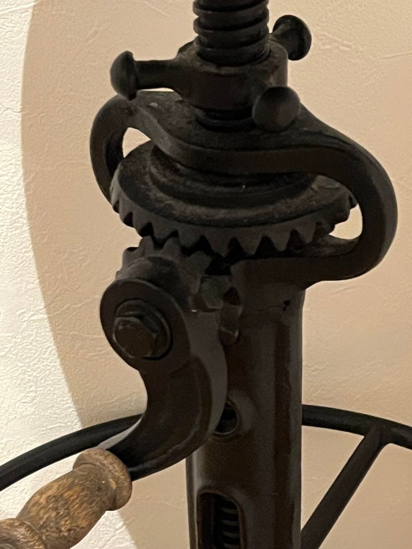 ヴィンテージ カウンタースツール