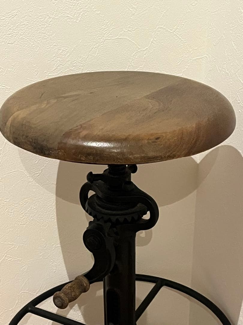 ヴィンテージ カウンタースツール