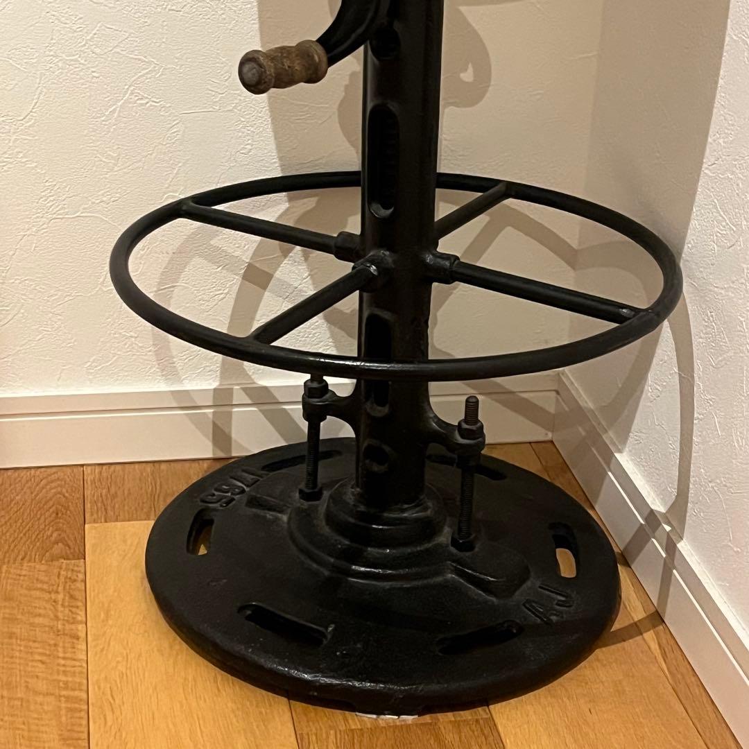 ヴィンテージ カウンタースツール