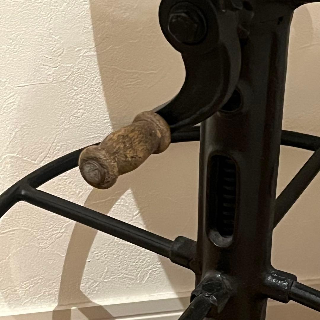 ヴィンテージ カウンタースツール