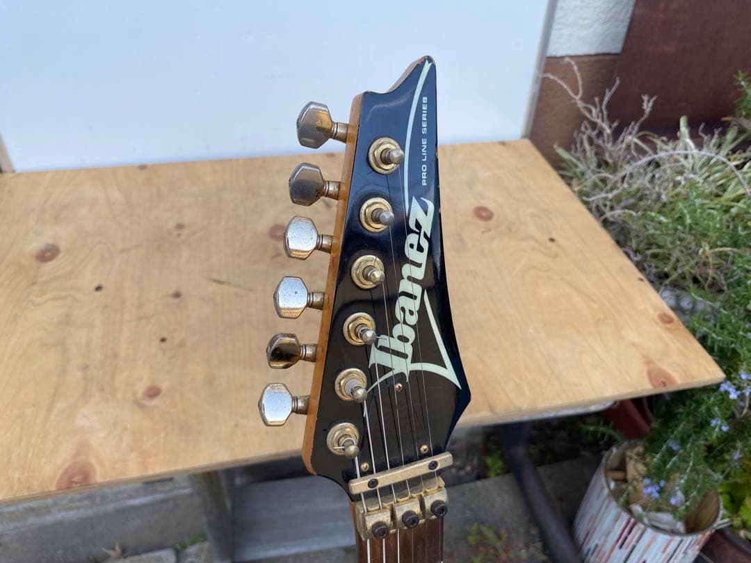 ibanez pl650 pro line series エレキギター